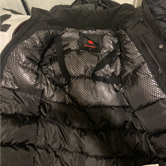 Very warm winter coat - Picture 3 of 4